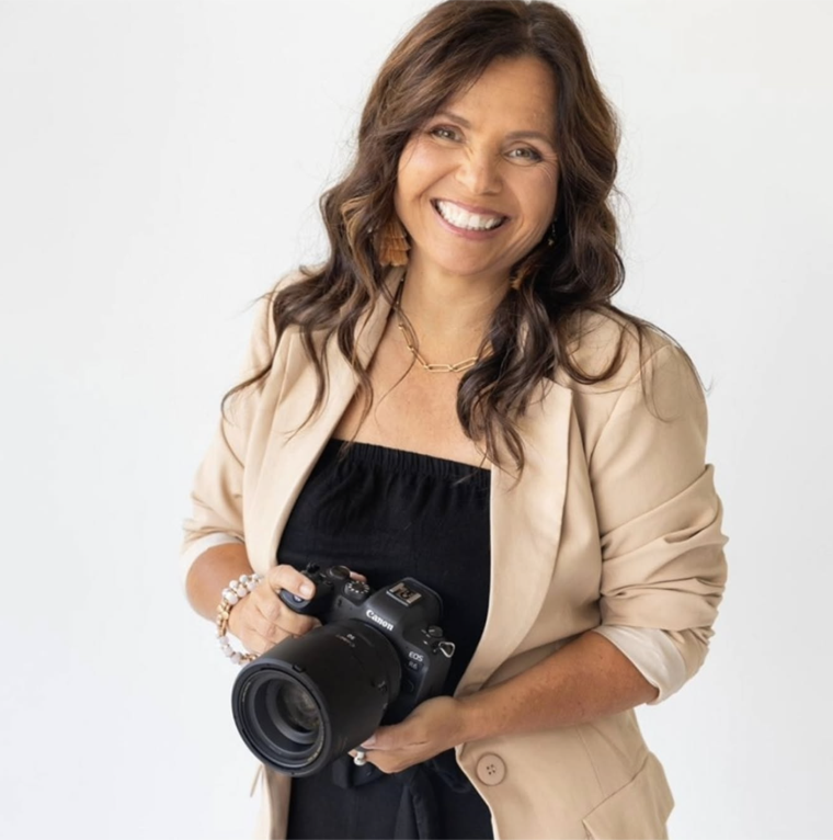 Roxane Warren of Photography Eh
