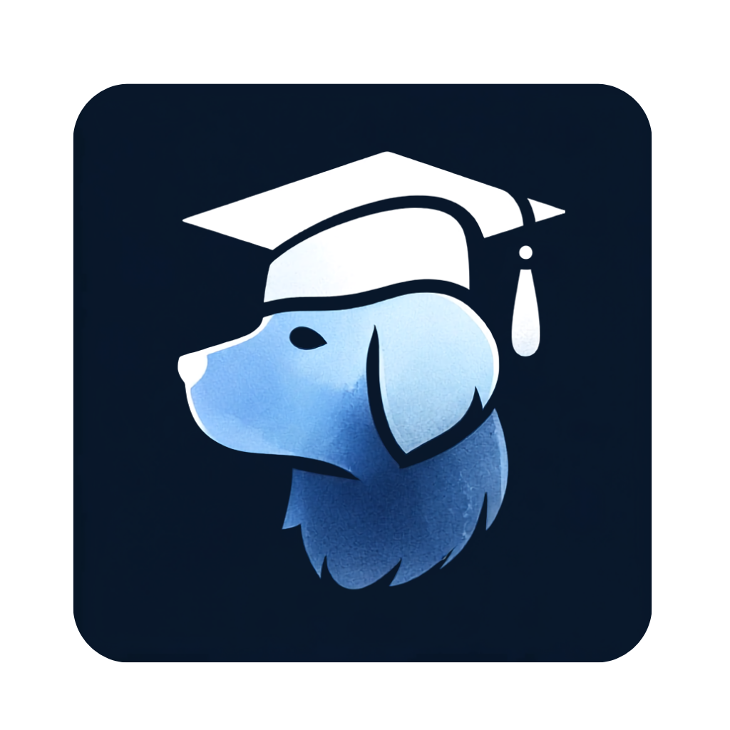 Scout, the CollegeHound AI advisor mascot